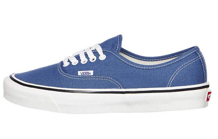Vans Vans Ua Authentic 44 Dx Anaheim Factory Blue