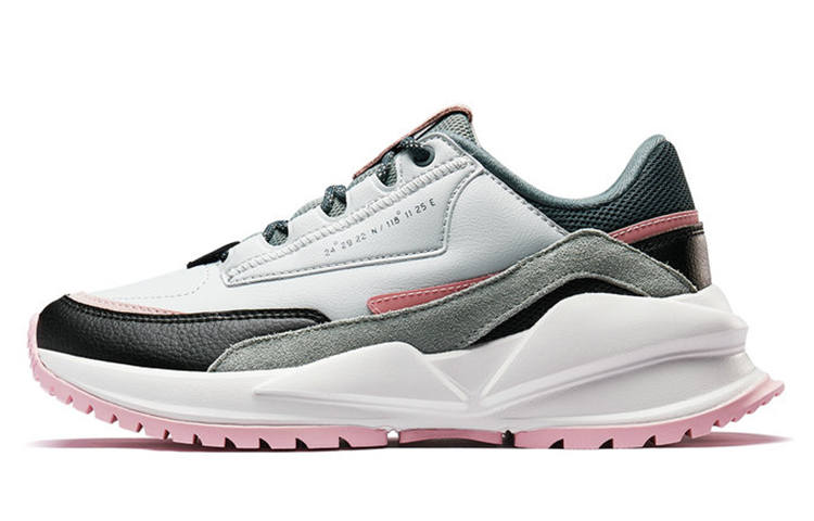 XTEP XTEP Slip Resistant Low top Chunky Sneakers Women's