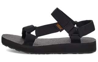 Teva Original Universal Comfortable Beach Sandals Men's Black