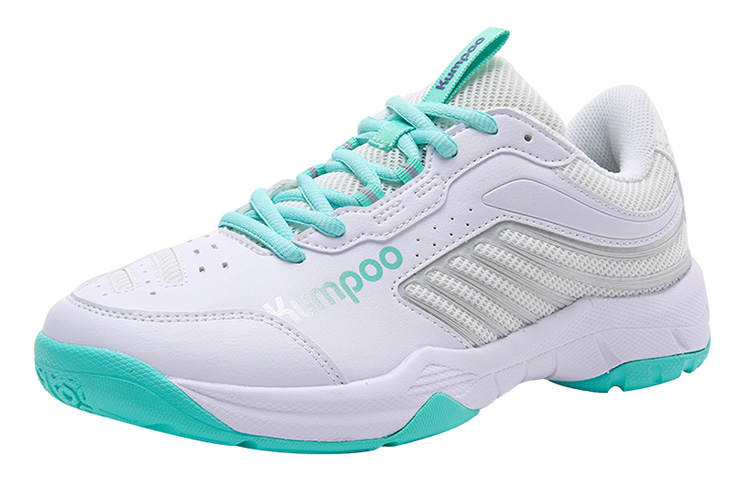 KUMPOO KUMPOO Talon Comfortable Cushioning Slip Resistant Abrasion Resistant Breathable Coverage Support Lightweight Low top