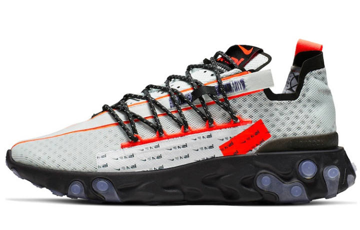 Nike Nike React Runner Ispa Ghost Aqua Total Crimson