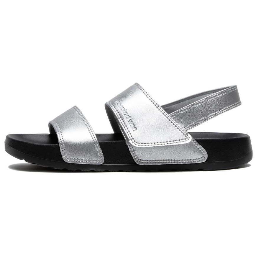 New Balance New Balance One Strap Sandals Women's Silver