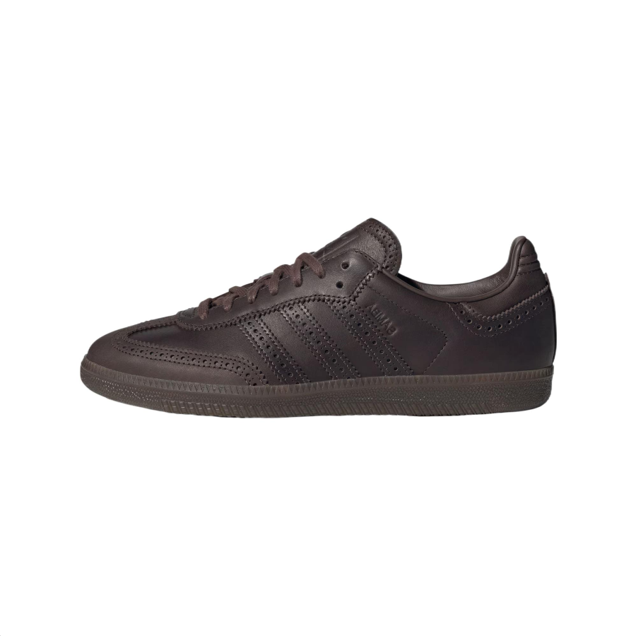 Adidas Originals SAMBA OG Low top Training Shoes Unisex Brown