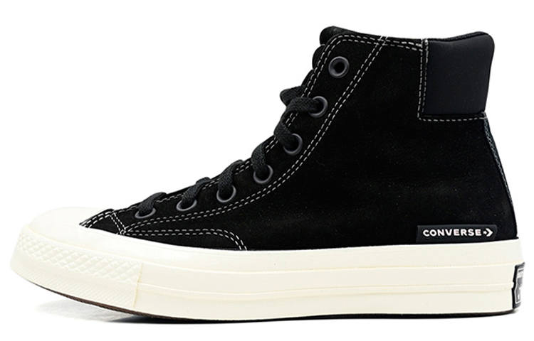 Converse Chuck 70 Converse Padded Collar High 'Anodized Metals - Black'