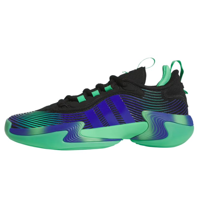 Adidas Adidas Fabric Slip Resistant Abrasion Resistant Slip Resistant Abrasion Resistant Low top Basketball Shoes Women's