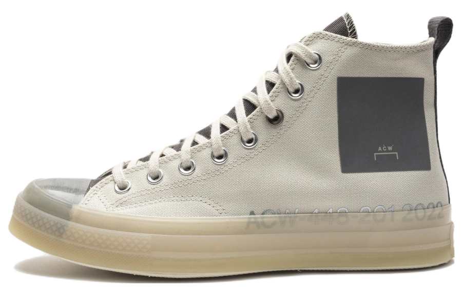 Converse Chuck 70 A-Cold-Wall* x Chuck 70 Converse High 'Silver Birch'