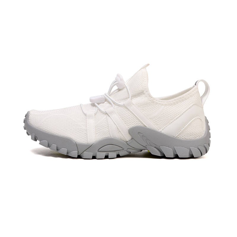 KYMOOU Mesh Slip Resistant, Breathable, And Quick Dry Slip Resistant, Breathable, And Quick Dry River Trekking Shoes