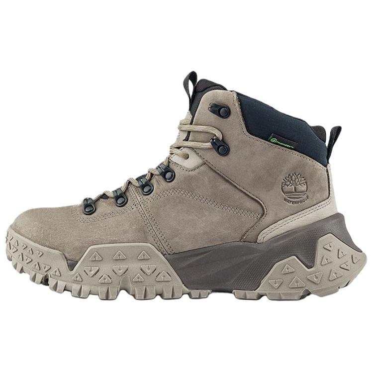 Timberland MOTION SCRAMBLE Cushioning Abrasion Resistant Waterproof And Breathable Support Rebound Low top