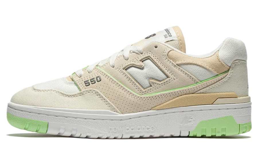 New Balance 550 Wmns New Balance 'Turtledove Green Aura' Women's
