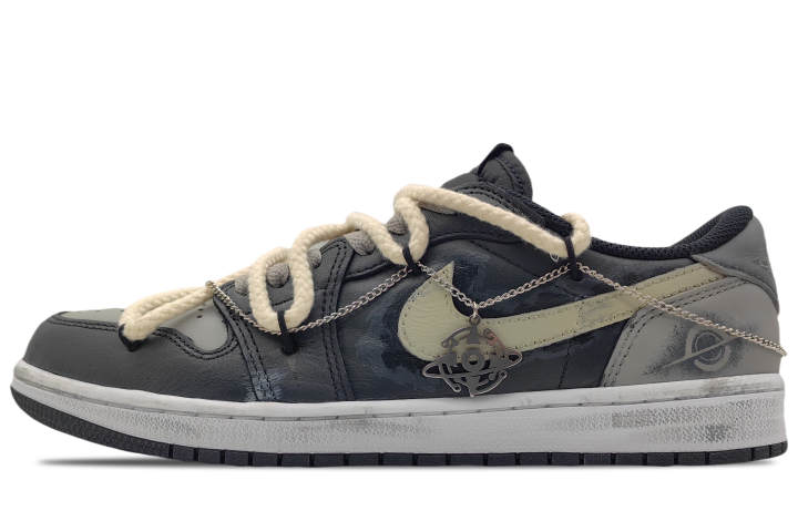 Jordan Jordan Air Jordan 1 Slip Resistant, Abrasion Resistant, Waterproof, And Breathable