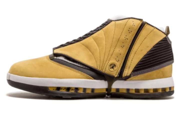 Jordan Jordan 16 Og Ginger