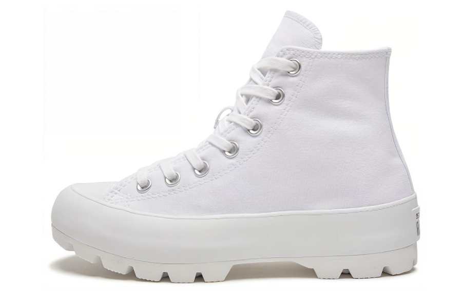 Converse Chuck Taylor All Star Wmns Converse High Lugged 'White' Women's