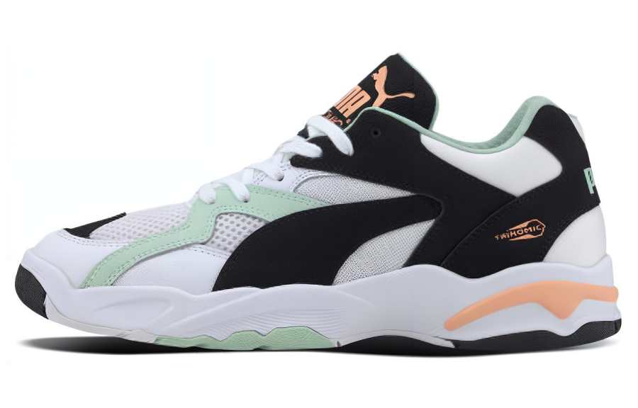 PUMA PUMA Performer Clay White/Green