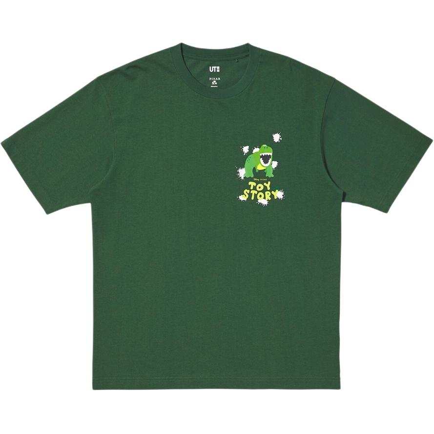 UNIQLO x PIKESI,LIANMINGKUAN MAGIC For ALL SS26 T Shirt Unisex