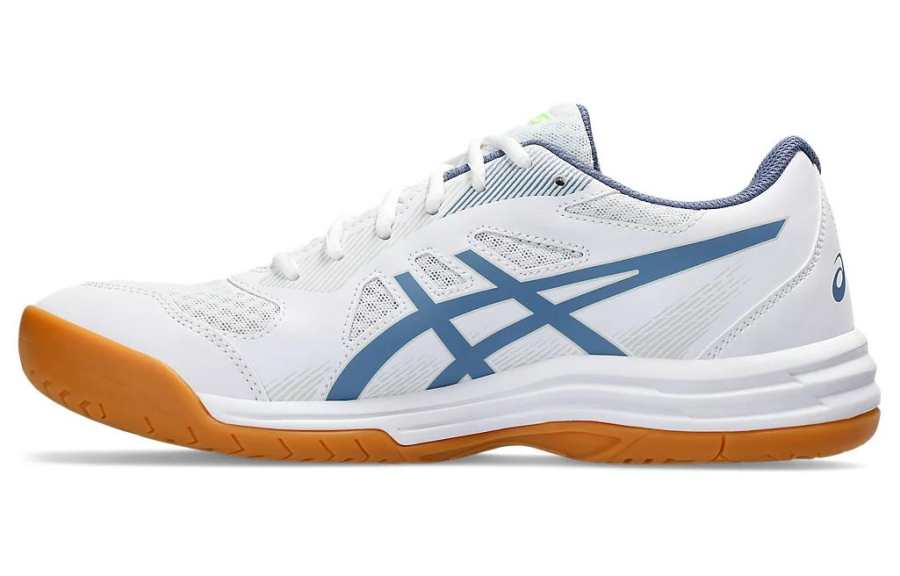 ASICS ASICS Upcourt 5 White Denim Blue