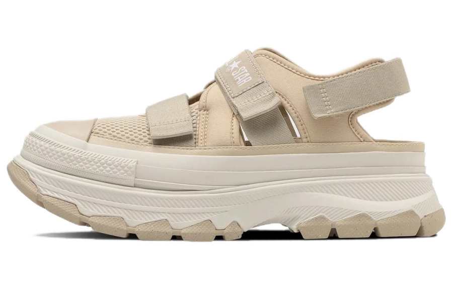 Converse Converse All Star Beach Sandals Unisex Brown White