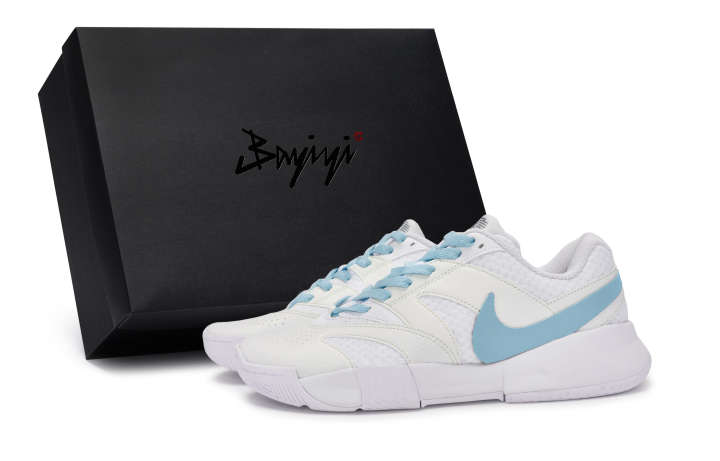 Nike Nike Court Lite 4 Slip Resistant And Breathable Slip Resistant And Breathable Low top Tennis Shoes Unisex