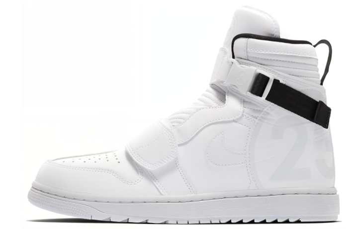 Jordan Jordan 1 Moto White