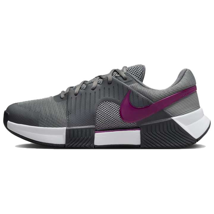 Nike Nike Zoom Gp Challenge 1 Hc Smoke Grey Dark Smoke Grey Photon Dust Sangria