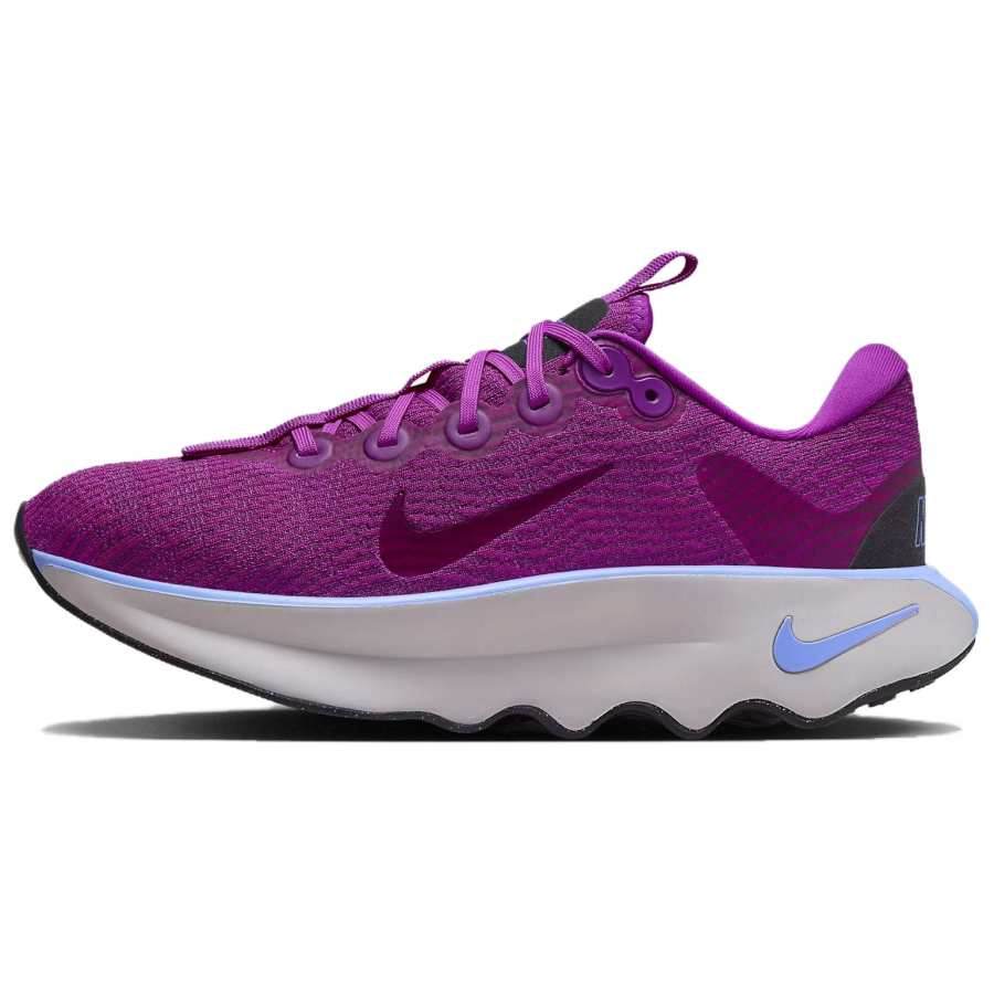 Nike Nike Motiva Slip Resistant Abrasion Resistant Slip Resistant Abrasion Resistant Low top Running Shoes Women's Purple