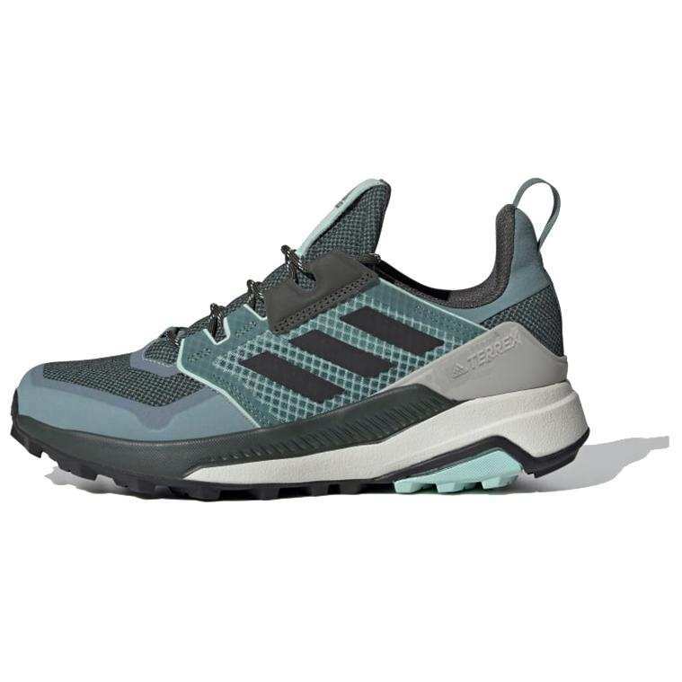 Adidas Adidas Terrex Trailmaker Mountaineering & Hiking Shoes Women's Low Top Green/Black/Gray