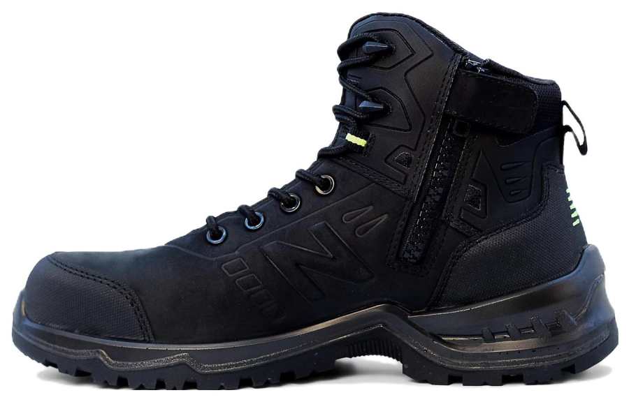 New Balance New Balance Mountaineering & Hiking Shoes Men's High Top Black