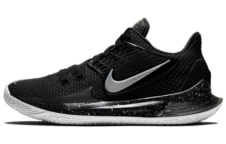 Nike Nike Kyrie Low 2 'Black Metallic Silver'