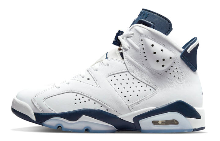 Jordan Air Jordan 6 Retro 'Midnight Navy' 2022