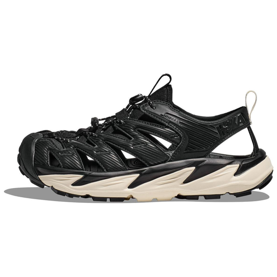 HOKA ONE ONE Hopara Black Alabaster