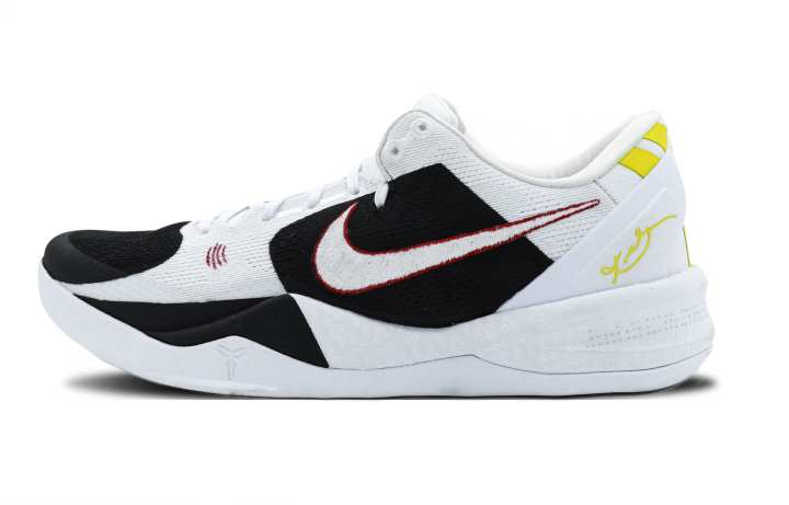 Nike Nike Kobe 8 Cushioning Slip Resistant Abrasion Resistant Cushioning Slip Resistant Abrasion Resistant Low top