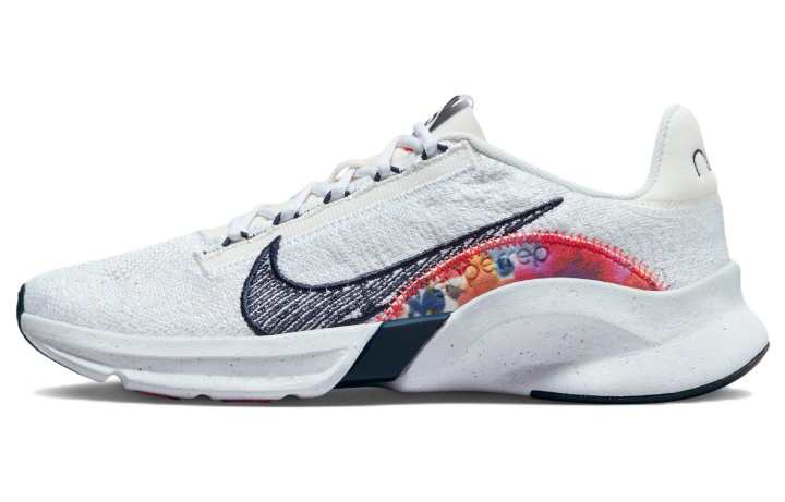 Nike Nike SuperRep Go 3 Flyknit Next Nature 'Paint Smudge' Women's