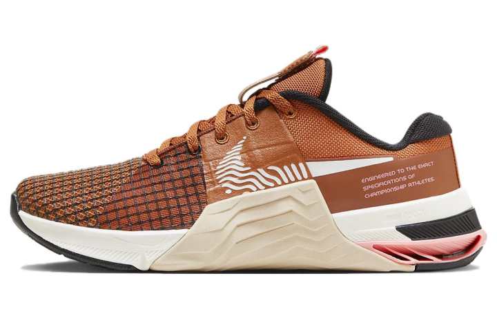Nike Nike Metcon 8 Training Shoes 'Dark Russet' Women's