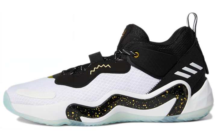 Adidas D.O.N. Issue #3 Adidas 'Gold Medal'