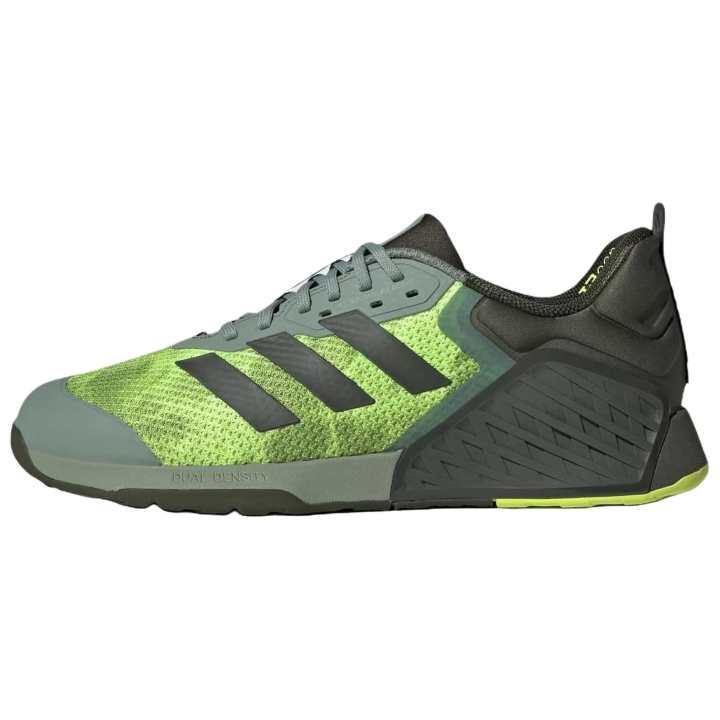 Adidas Adidas Dropset 3 'Silver Green Night Cargo'