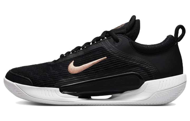 Nike Nike Court Zoom Nxt Clay 'Black Metallic Red Bronze' Women's