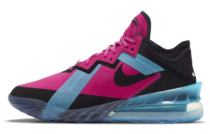 Nike Nike LeBron 18 Low 'Neon Nights'
