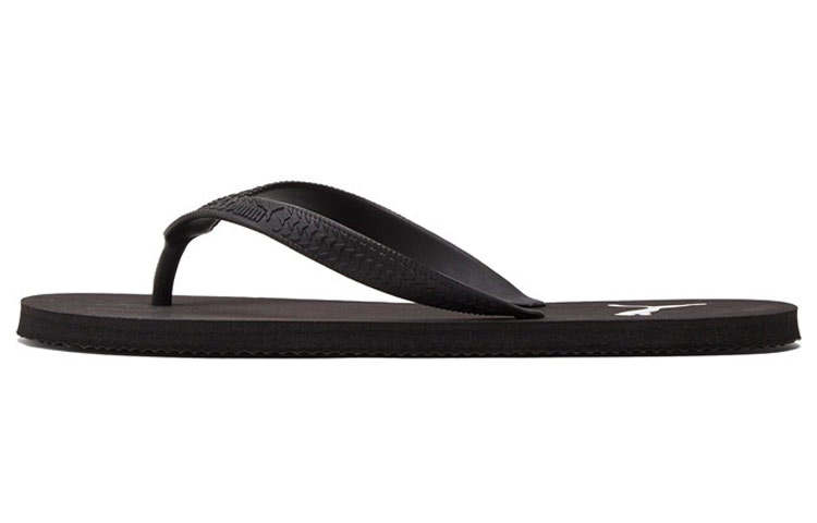 PUMA PUMA First Flip Sandals Slides Black