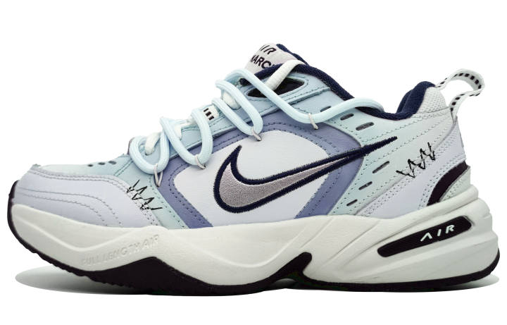 Nike Nike Air Monarch 4 Slip Resistant, Abrasion Resistant, Height Increasing