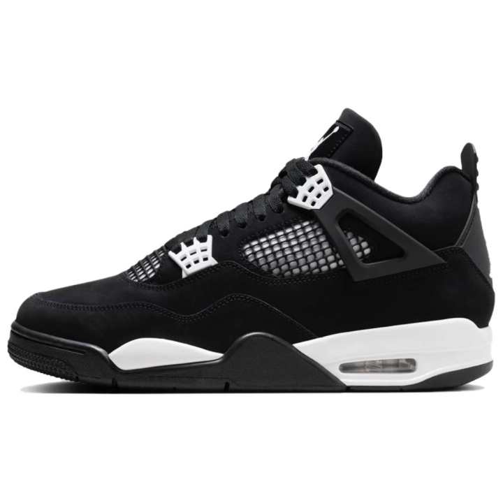Jordan Jordan 4 Retro White Thunder