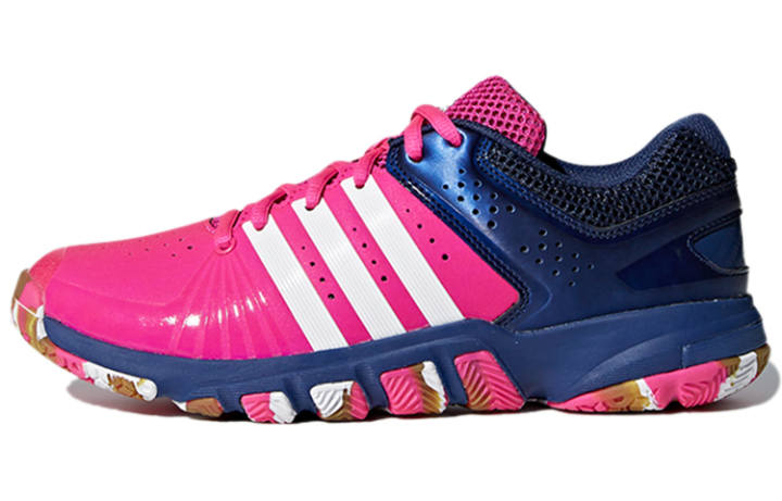 Adidas Adidas Quick Force 3.1 Badminton Shoes Women's Low Top Fuchsia