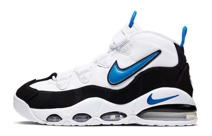 Nike Nike Air Max Uptempo 95 White Photo Blue Black