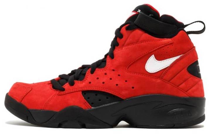 Nike Nike Air Maestro 2 High Kith Red