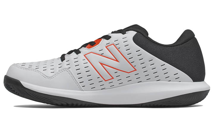 New Balance New Balance 696v4 'White Ghost Pepper'