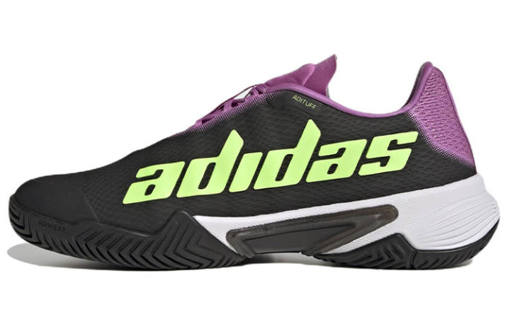 Adidas Barricade Adidas 'Carbon Pulse Lilac'