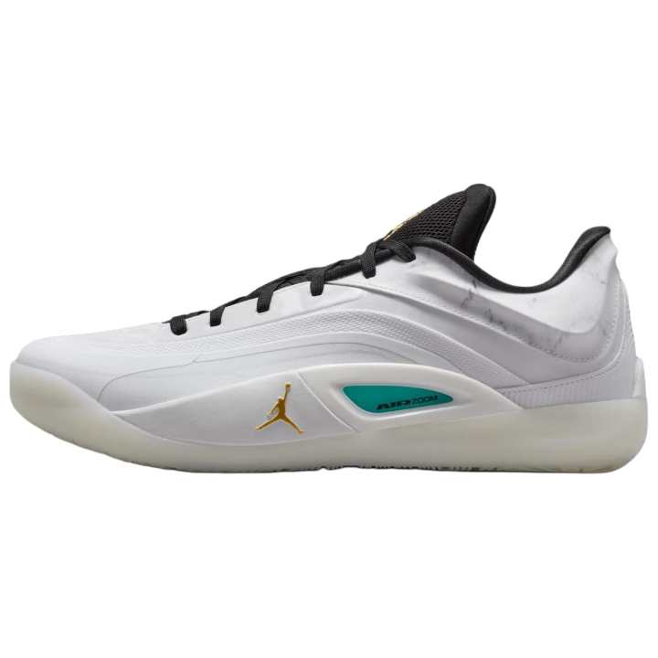 Jordan Jordan Zion 4 Support Basketball Shoes Men's White