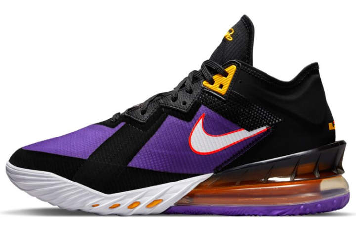 Nike Nike LeBron 18 Low Ep 'ACG Terra'