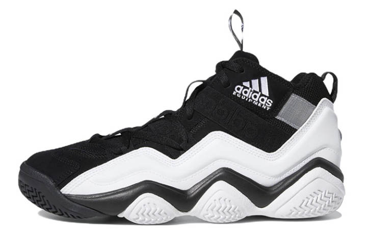 Adidas Top Ten 2000 Adidas 'Black White'