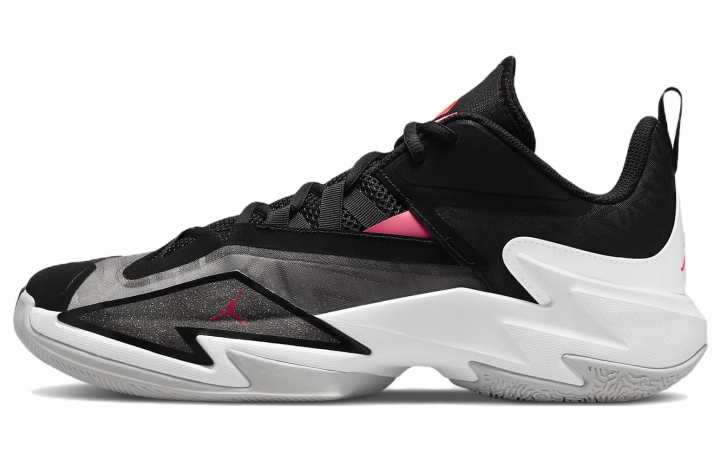 Jordan Air Jordan Westbrook One Take 3 Pf 'Black Grey Fog'