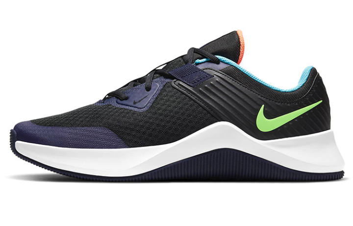 Nike Nike Mc Trainer Black/Green/Blue