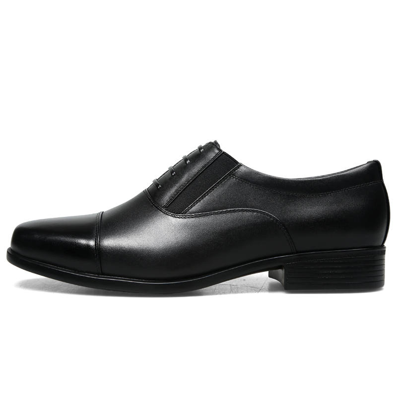 QIANGREN 3515 Casual Leather Shoes Men's